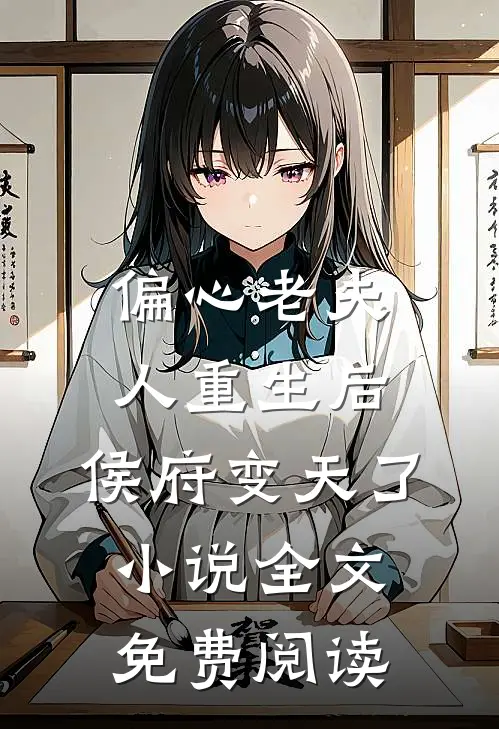 偏心老夫人重生后，侯府变天了小说全文免费阅读