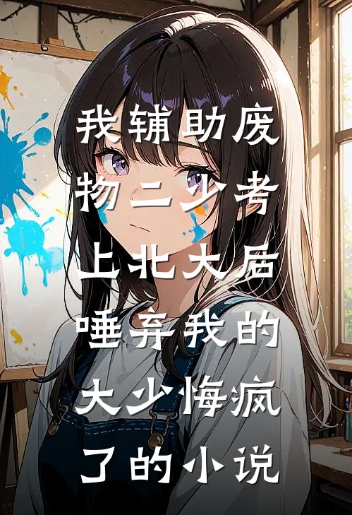 我辅助废物二少考上北大后，唾弃我的大少悔疯了的小说