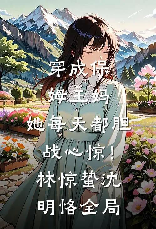 穿成保姆王妈，她每天都胆战心惊！林惊蛰沈明恪全局