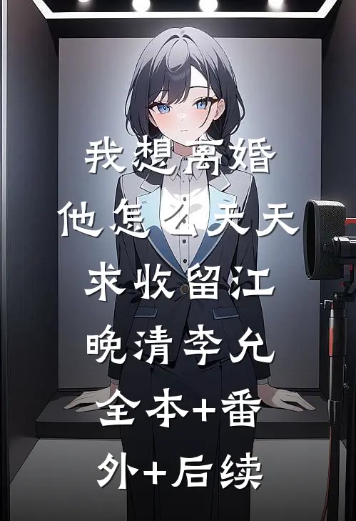 我想离婚，他怎么天天求收留江晚清李允:全本+番外+后续