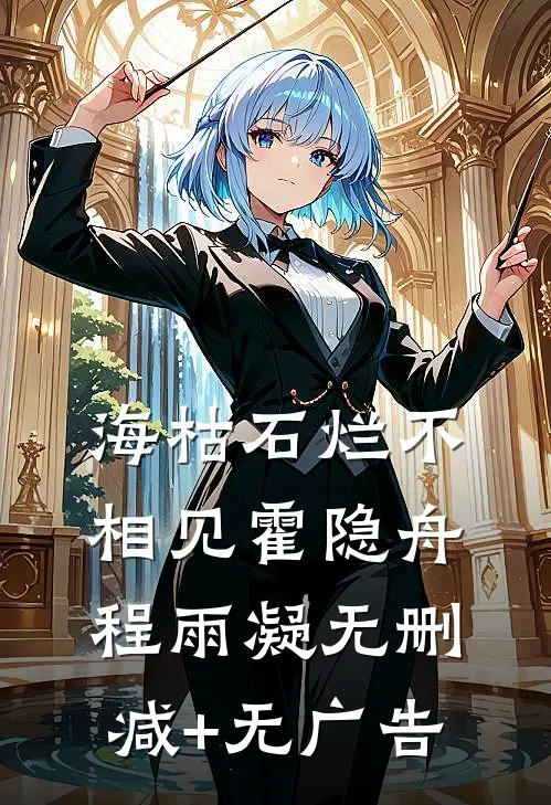 海枯石烂不相见霍隐舟程雨凝无删减+无广告