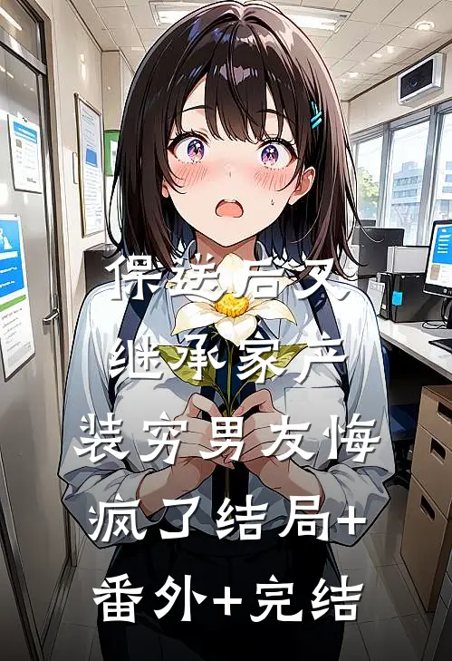 保送后又继承家产，装穷男友悔疯了结局+番外+完结