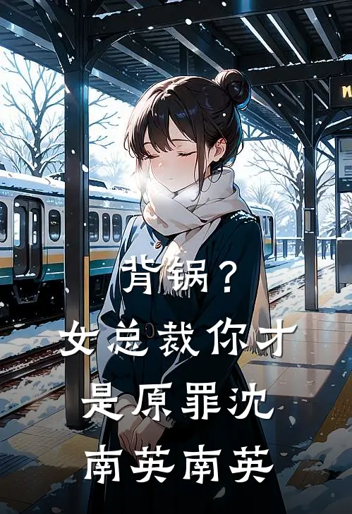 背锅？女总裁你才是原罪沈南英南英