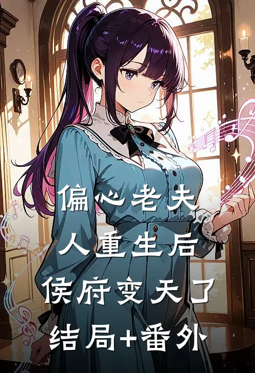 偏心老夫人重生后，侯府变天了结局+番外
