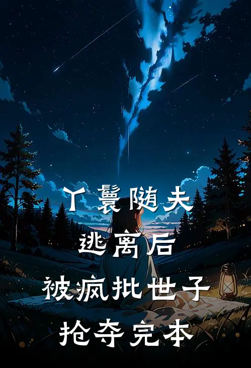 丫鬟随夫逃离后，被疯批世子抢夺完本