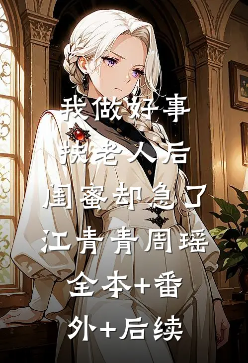 我做好事扶老人后，闺蜜却急了江青青周瑶:全本+番外+后续
