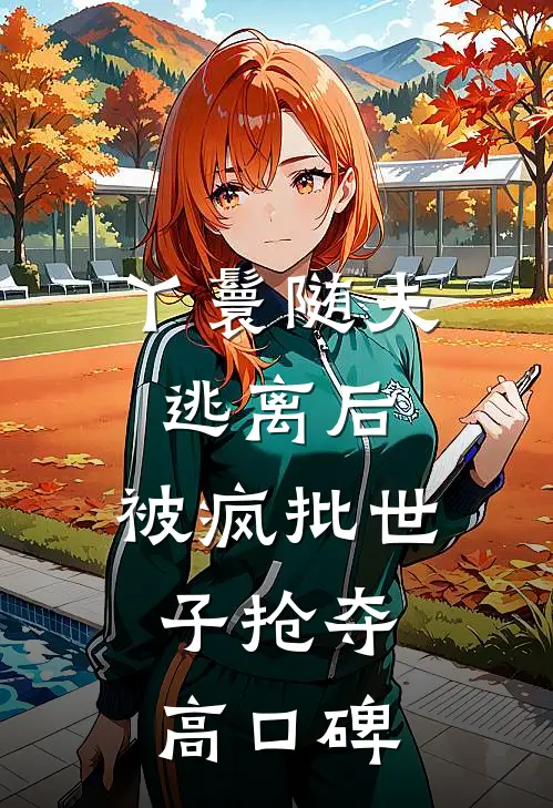丫鬟随夫逃离后，被疯批世子抢夺高口碑