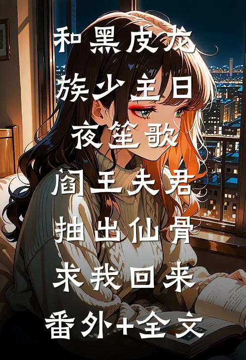 和黑皮龙族少主日夜笙歌，阎王夫君抽出仙骨求我回来:(番外)+(全文)