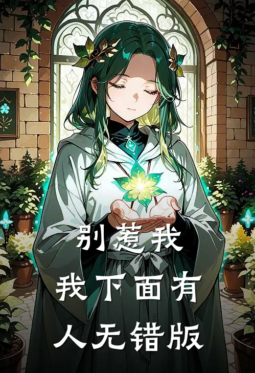 别惹我，我下面有人无错版