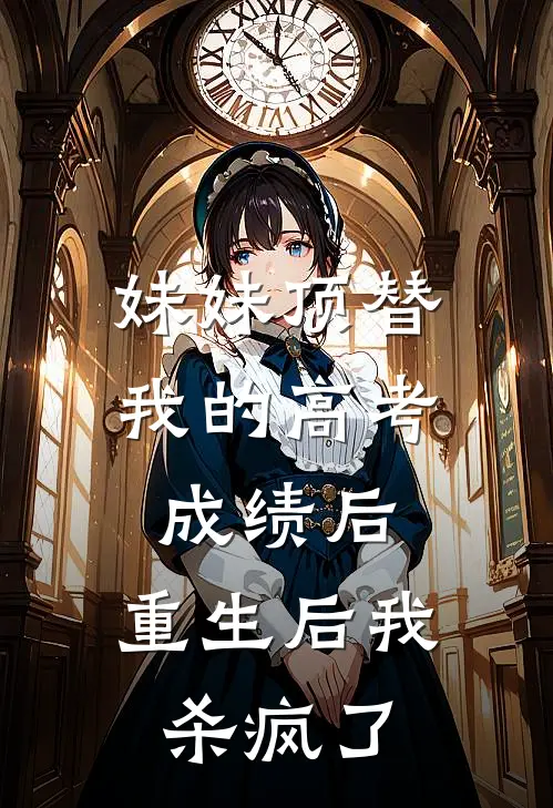 妹妹顶替我的高考成绩后，重生后我杀疯了