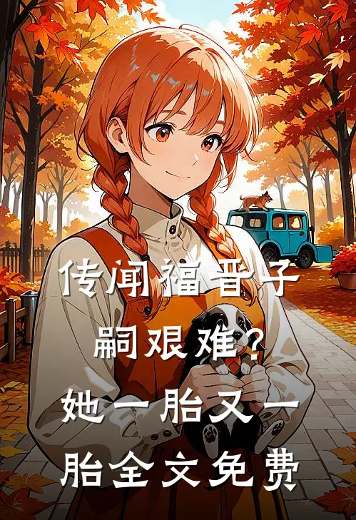 传闻福晋子嗣艰难？她一胎又一胎全文免费