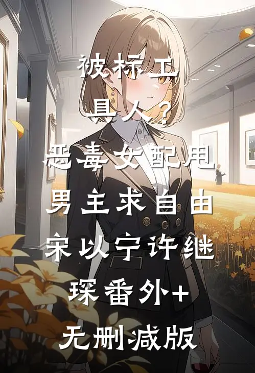 被标工具人？恶毒女配甩男主求自由宋以宁许继琛:番外+无删减版