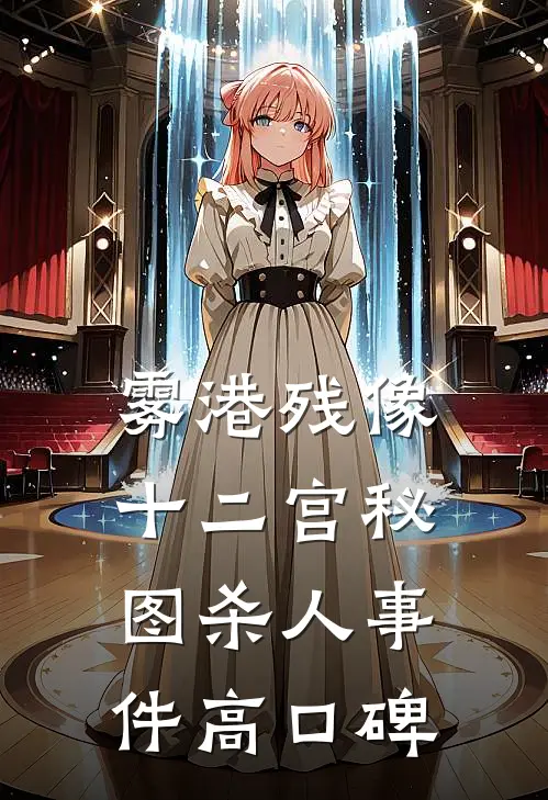 雾港残像：十二宫秘图杀人事件高口碑