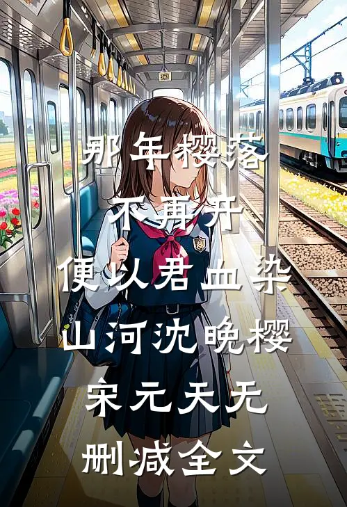 那年樱落不再开，便以君血染山河沈晚樱宋元天无删减全文