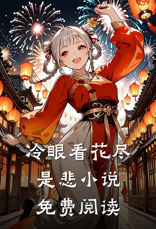 冷眼看花尽是悲小说免费阅读