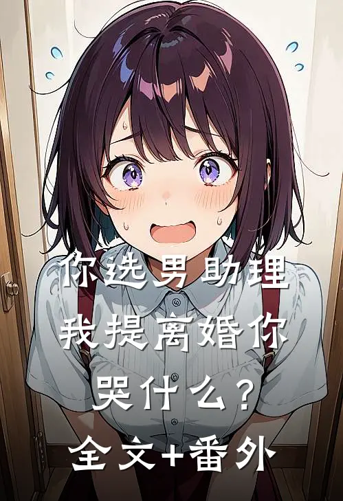 你选男助理，我提离婚你哭什么？全文+番外