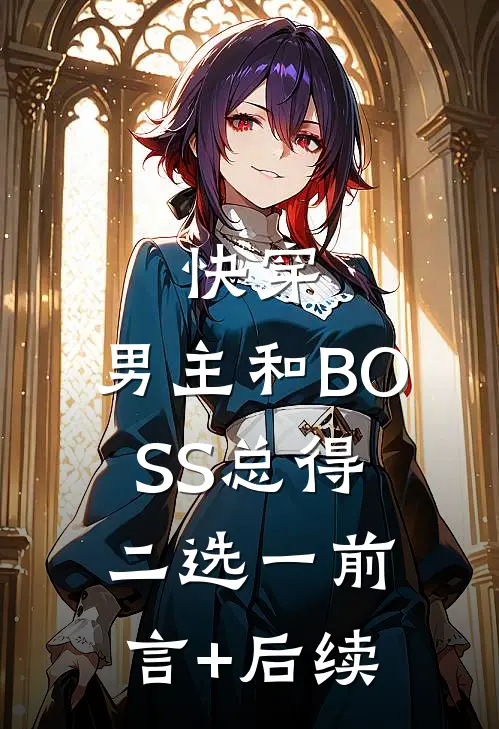 快穿：男主和BOSS总得二选一前言+后续