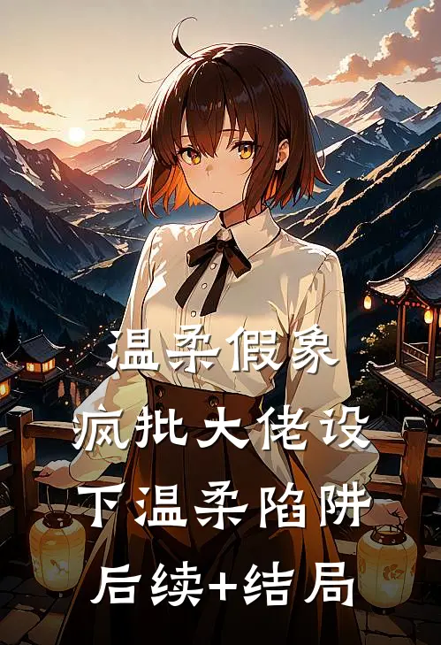 温柔假象：疯批大佬设下温柔陷阱后续+结局