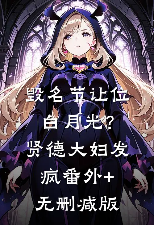 毁名节让位白月光？贤德大妇发疯番外+无删减版