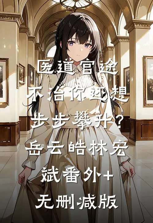 医道官途：不治你还想步步攀升？岳云皓林宏斌番外+无删减版