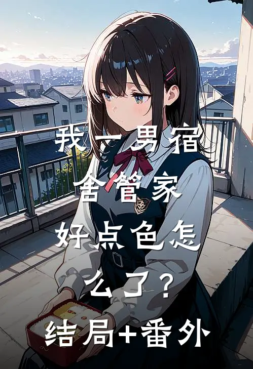 我一男宿舍管家，好点色怎么了？:结局+番外