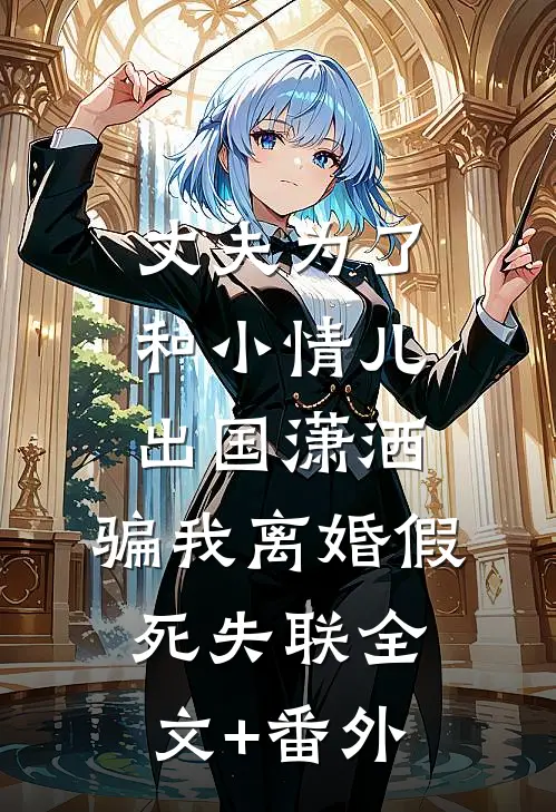 丈夫为了和小情儿出国潇洒，骗我离婚假死失联全文+番外