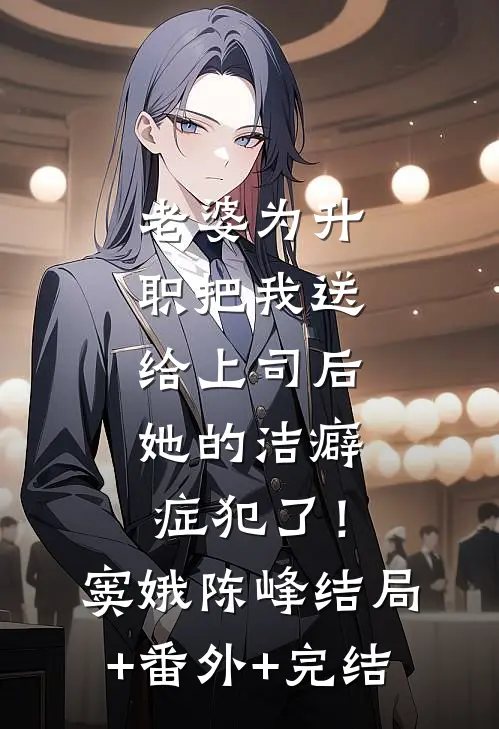 老婆为升职把我送给上司后，她的洁癖症犯了！窦娥陈峰:结局+番外+完结