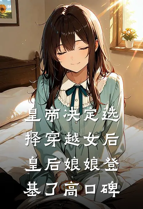 皇帝决定选择穿越女后，皇后娘娘登基了高口碑