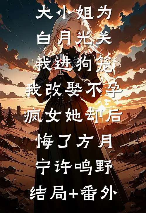 168京圈大小姐为白月光关我进狗笼，我改娶不孕疯女她却后悔了方月宁许鸣野:结局+番外