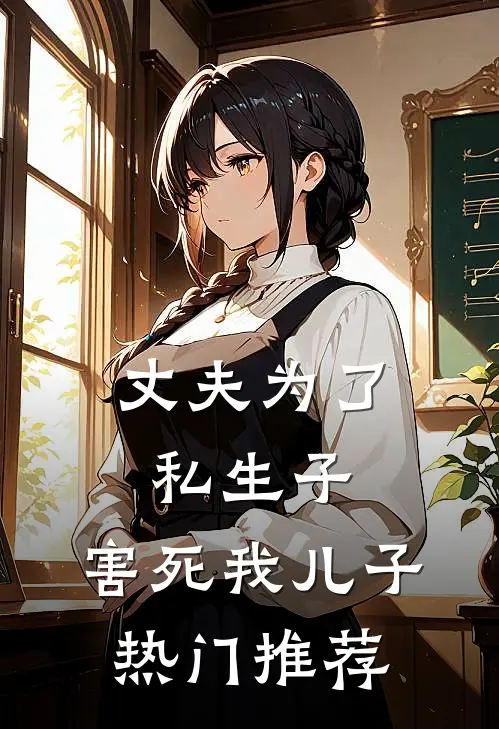 丈夫为了私生子，害死我儿子热门推荐