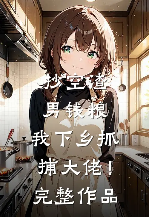 抄空渣男钱粮，我下乡抓捕大佬！完整作品