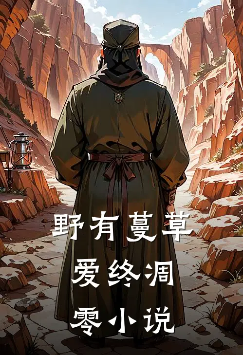 野有蔓草，爱终凋零小说