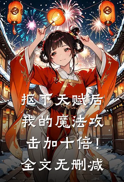 抠下天赋后，我的魔法攻击加十倍！全文无删减