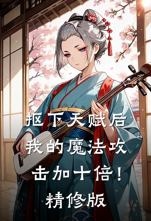 抠下天赋后，我的魔法攻击加十倍！精修版