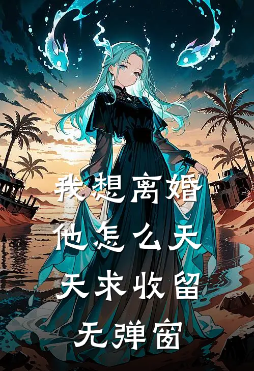 我想离婚，他怎么天天求收留无弹窗