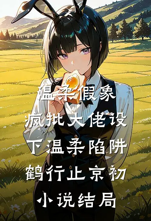 温柔假象：疯批大佬设下温柔陷阱鹤行止京初小说结局