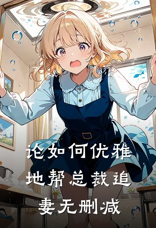 论如何优雅地帮总裁追妻无删减