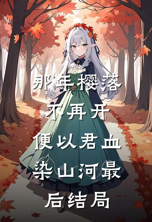 那年樱落不再开，便以君血染山河最后结局
