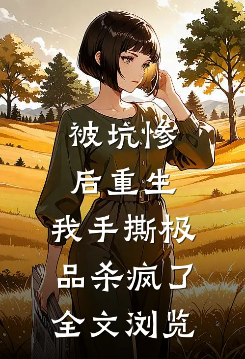 被坑惨后重生，我手撕极品杀疯了全文浏览