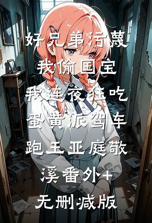 好兄弟污蔑我偷国宝，我连夜狂吃蛋黄派驾车跑王亚庭敬溪番外+无删减版