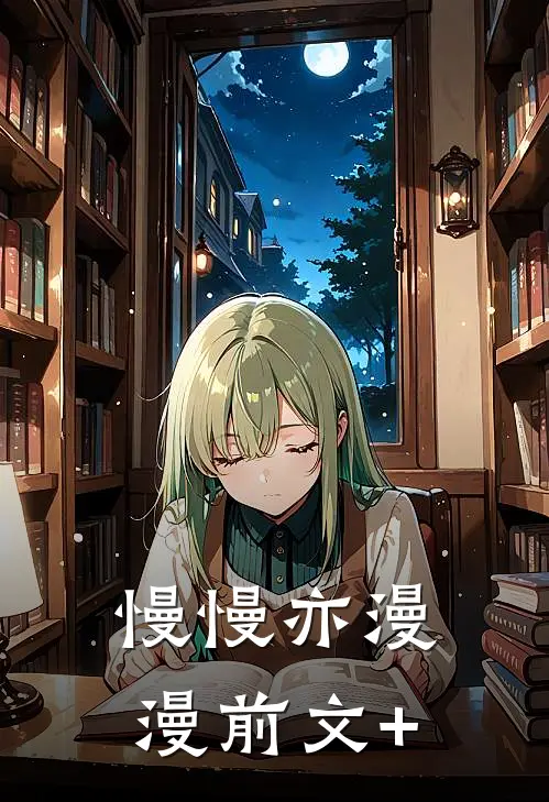 慢慢亦漫漫前文+