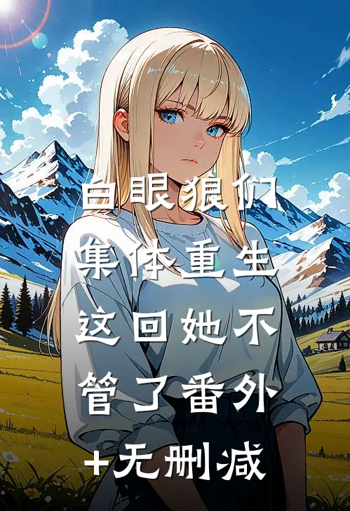 白眼狼们集体重生，这回她不管了番外+无删减