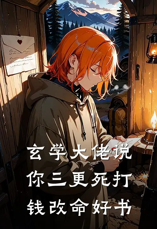 玄学大佬说你三更死打钱改命好书