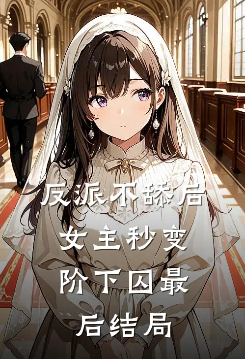 反派不舔后，女主秒变阶下囚最后结局