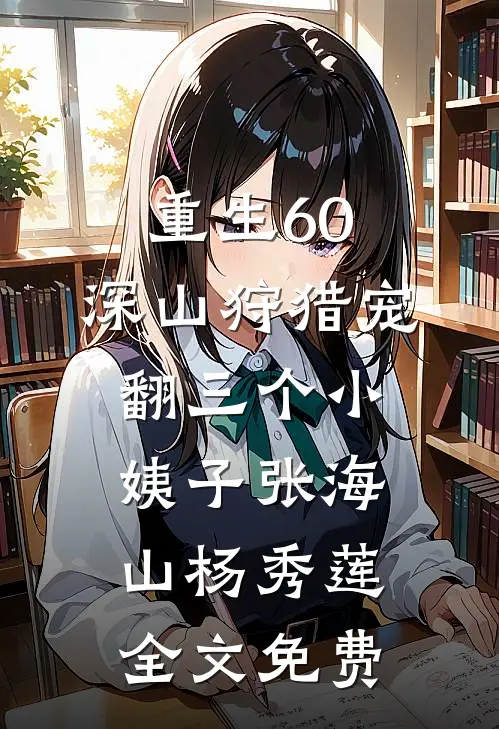 重生60：深山狩猎宠翻三个小姨子张海山杨秀莲全文免费