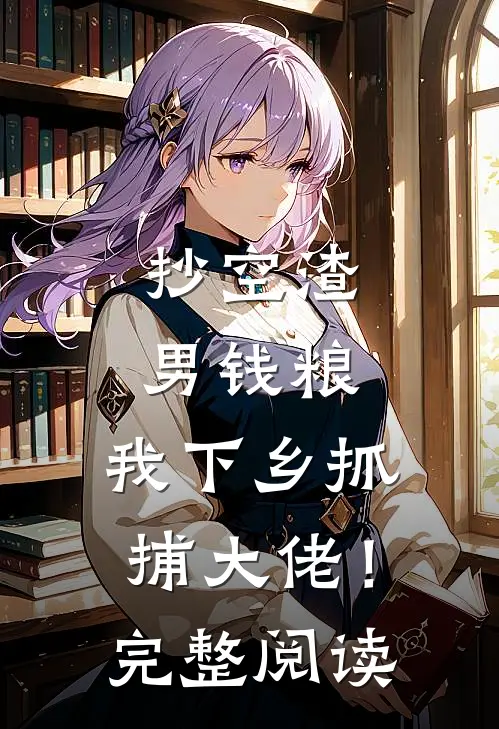 抄空渣男钱粮，我下乡抓捕大佬！完整阅读