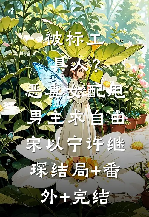 被标工具人？恶毒女配甩男主求自由宋以宁许继琛结局+番外+完结