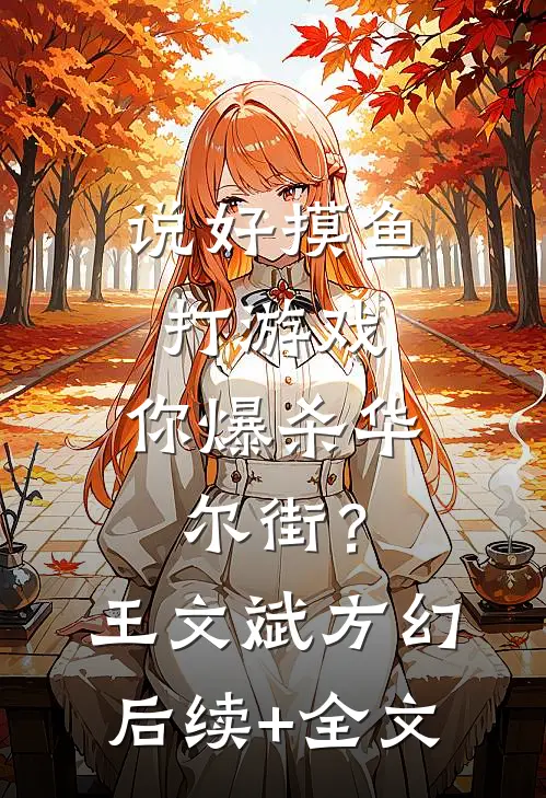 说好摸鱼打游戏，你爆杀华尔街？王文斌方幻后续+全文