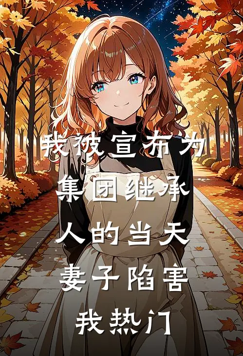 我被宣布为集团继承人的当天，妻子陷害我热门