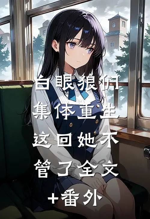 白眼狼们集体重生，这回她不管了全文+番外